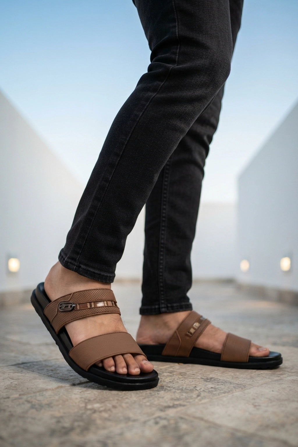 Casual Slipper Mustard 0151359