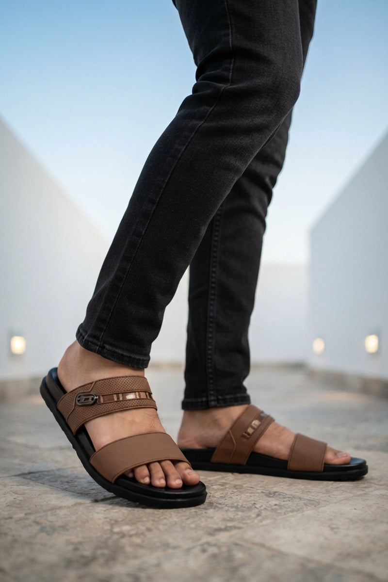 Casual Slipper Mustard 0151359