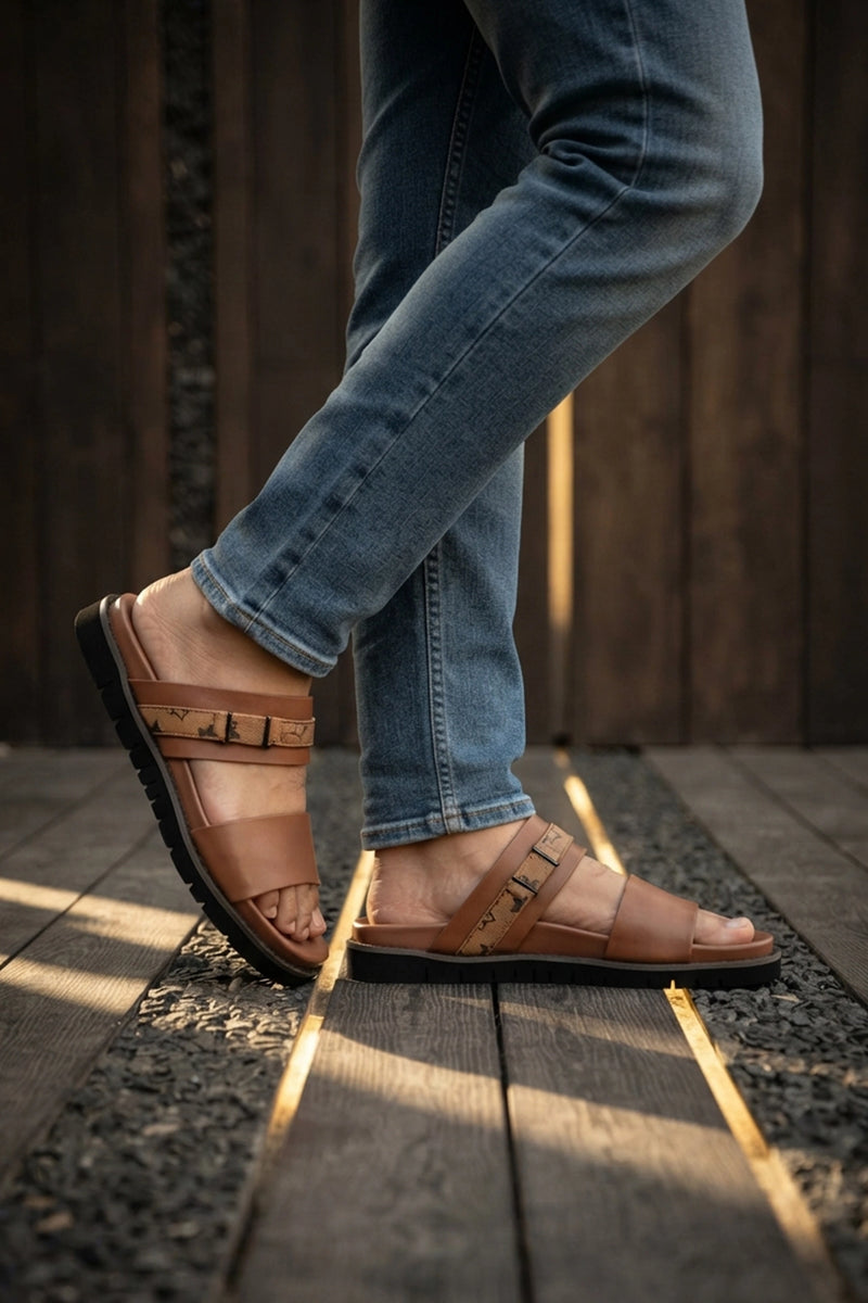 Casual Slipper Mustard 0151382