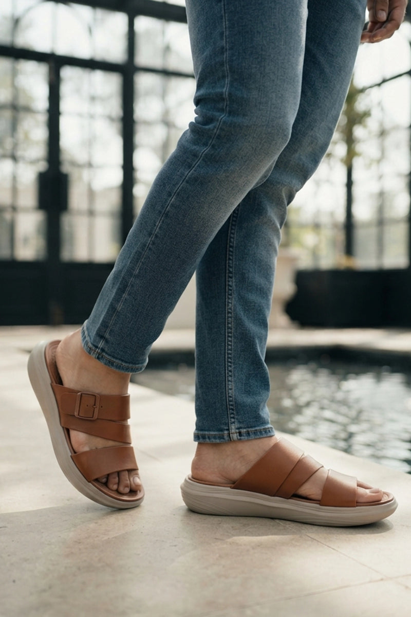 Casual Slipper Mustard 0151398