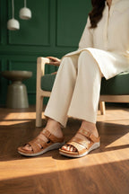 Casual Slipper Mustard 0413551
