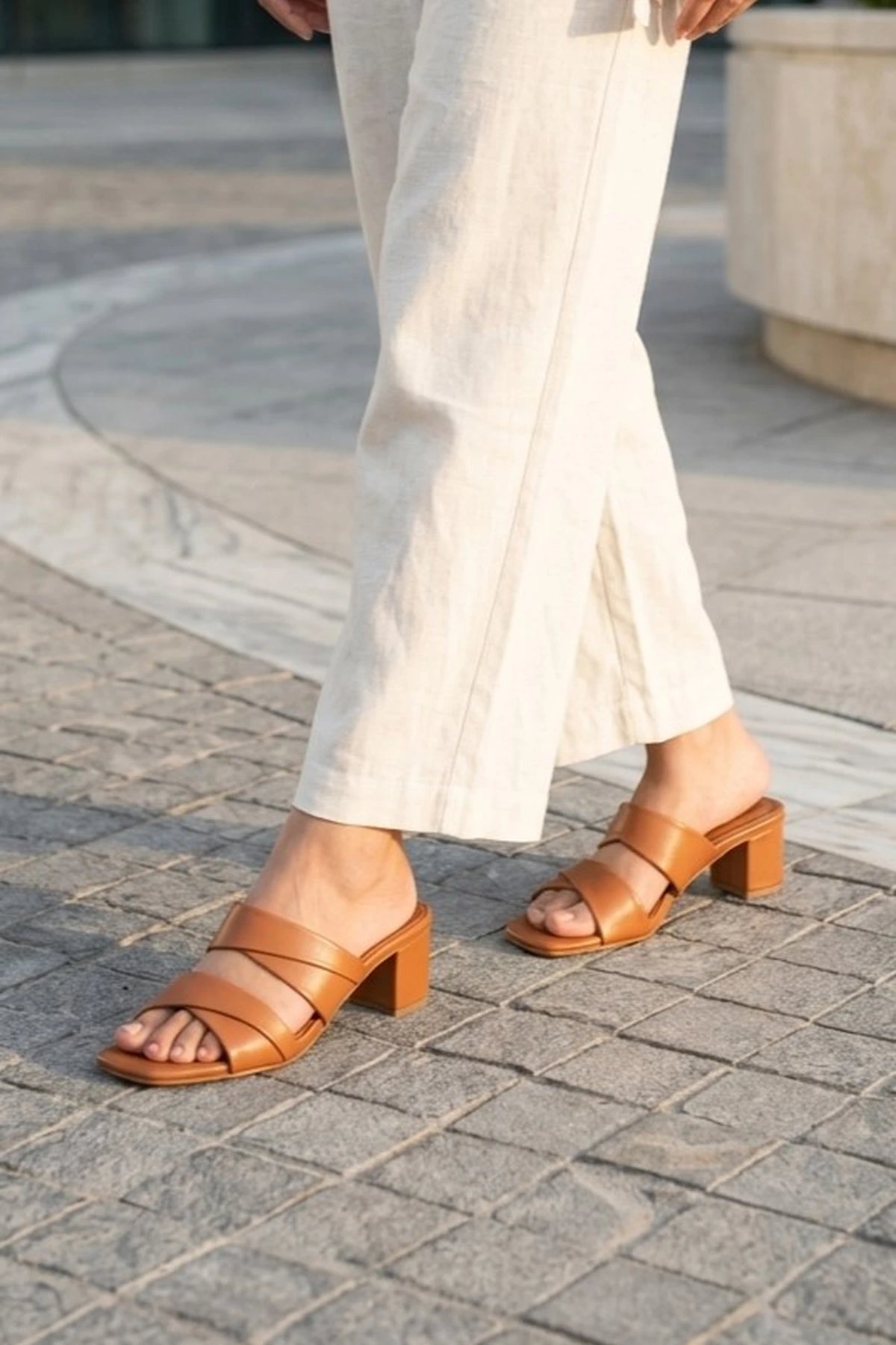 Casual Slipper Mustard 0413597