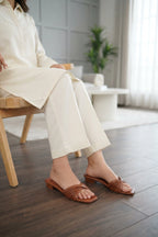 Casual Slipper Mustard 0413848