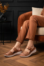 Casual Slipper Mustard 0413923