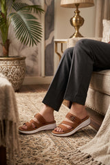 Casual Slipper Mustard 0414039