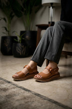 Casual Sandal Mustard 0421865