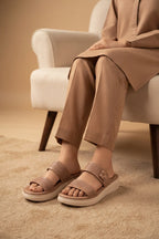 Casual Slipper Peach 0413994