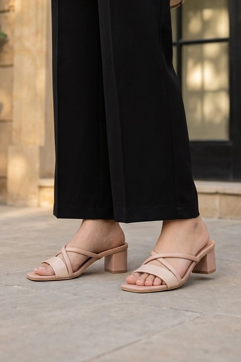 Casual Slipper Peach 0414082