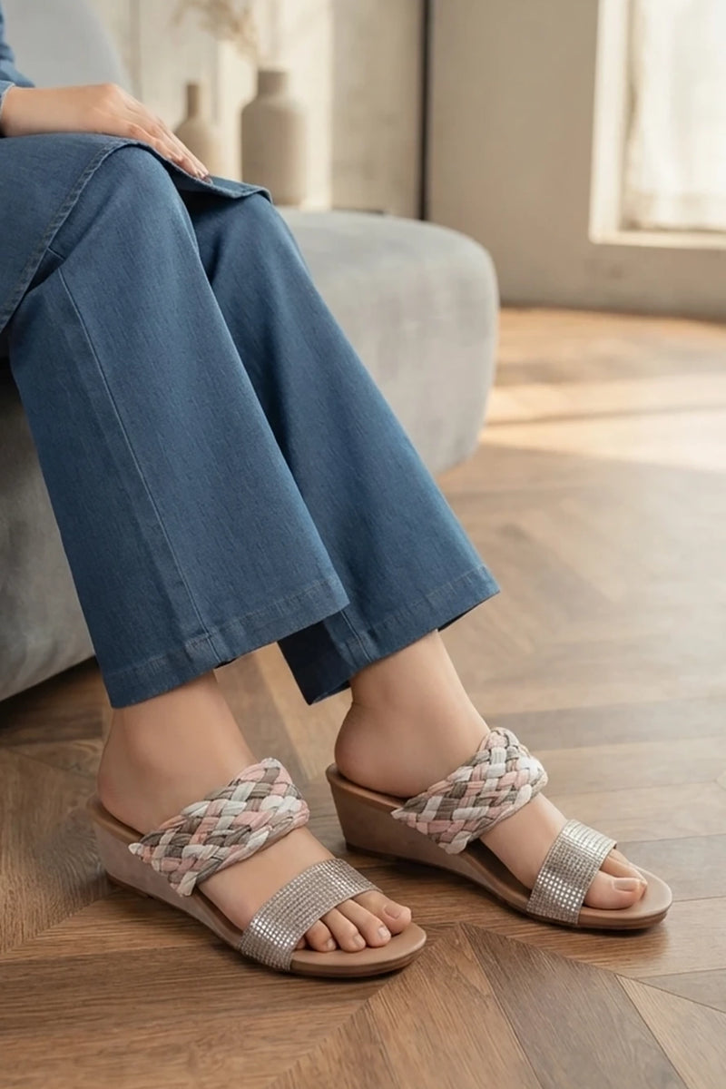 Casual Slipper Pink 0413548
