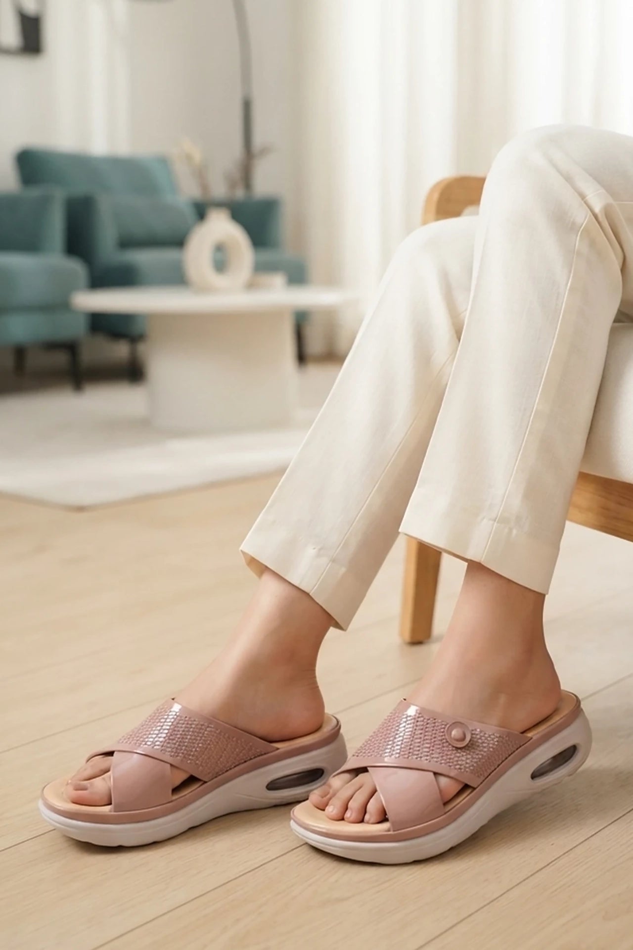 Casual Slipper Pink 0413885