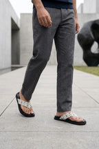 Casual Slipper White 0151328