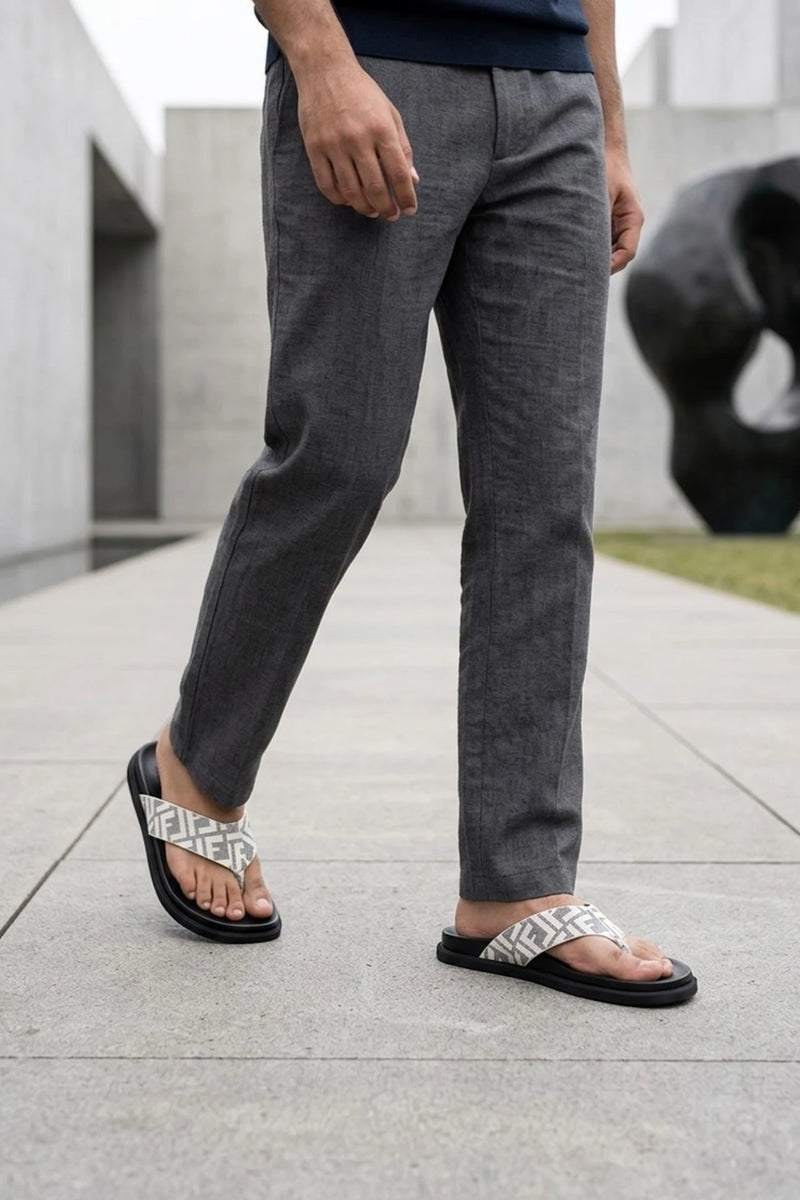 Casual Slipper White 0151328