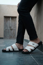 Casual Slipper White 0151355