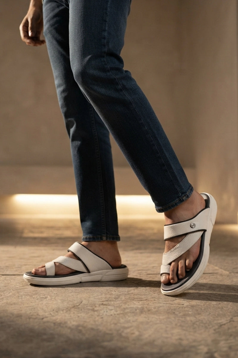 Casual Slipper White 0151411