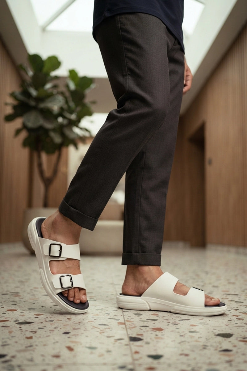 Casual Slipper White 0151414