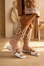 Casual Slipper White 0413577
