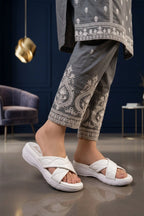 Casual Slipper White 0413894