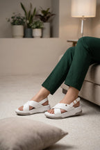 Casual Sandal White 0421883