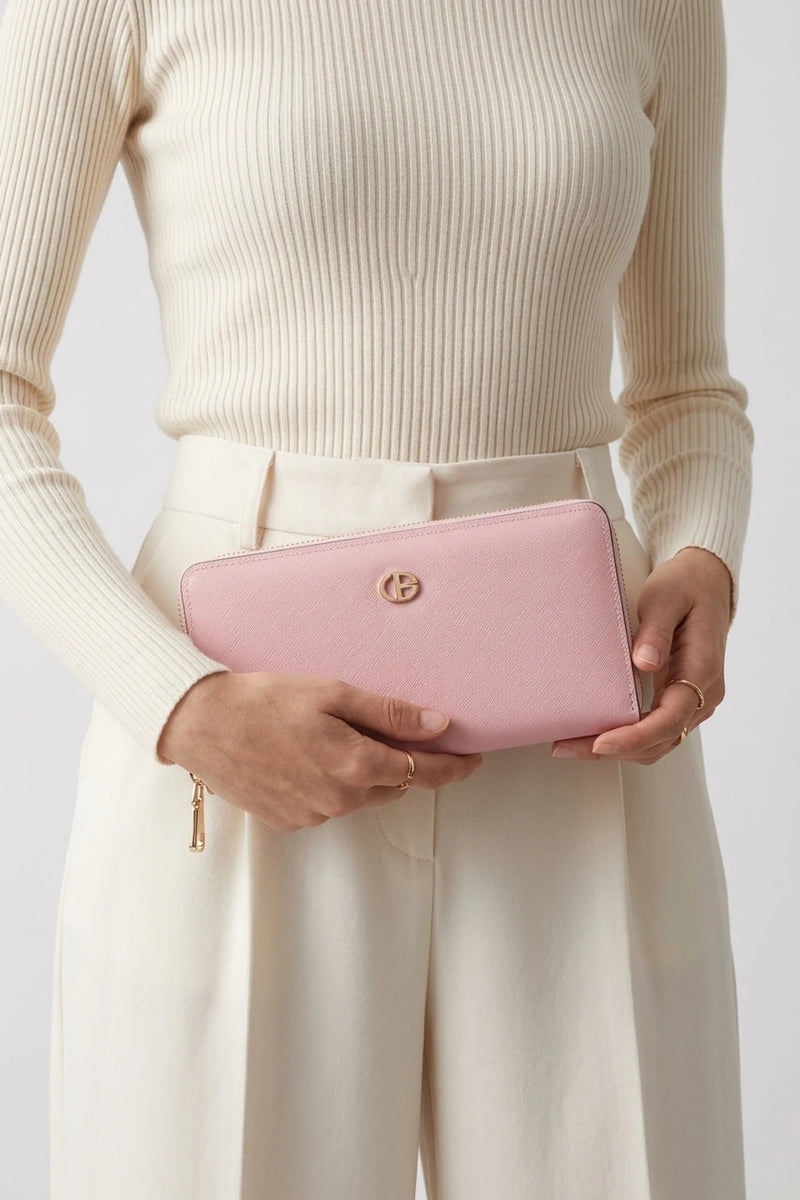 Casual Wallet Pink 0310411