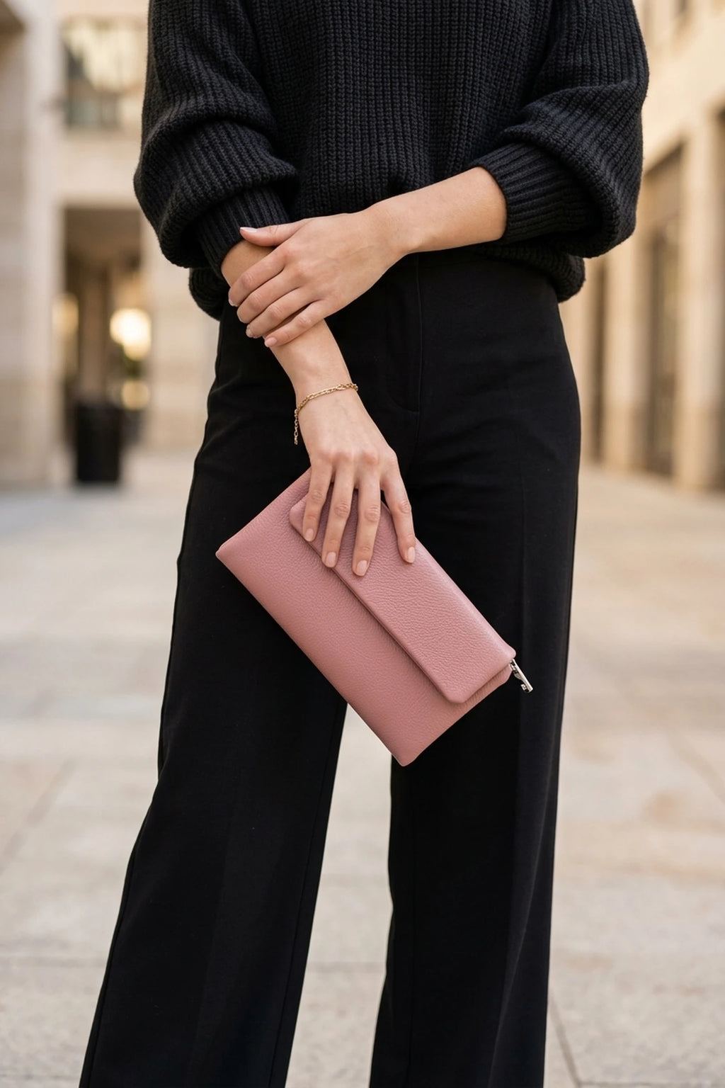 Casual Wallet Pink 0310417