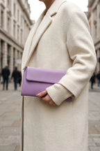 Casual Wallet Purple 0310417