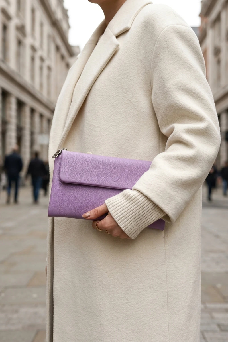 Casual Wallet Purple 0310417