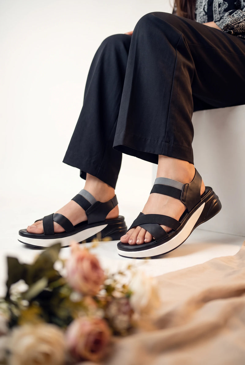 Casual Sandal Black 0421872
