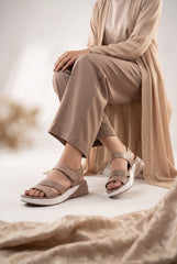 Casual Sandal Brown 0421868