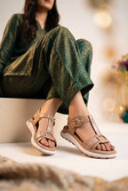 Casual Sandal Fawn 0421880