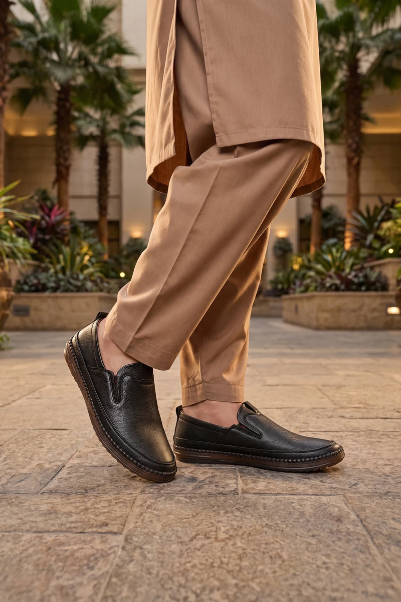 Casual Shoes Black 0160694
