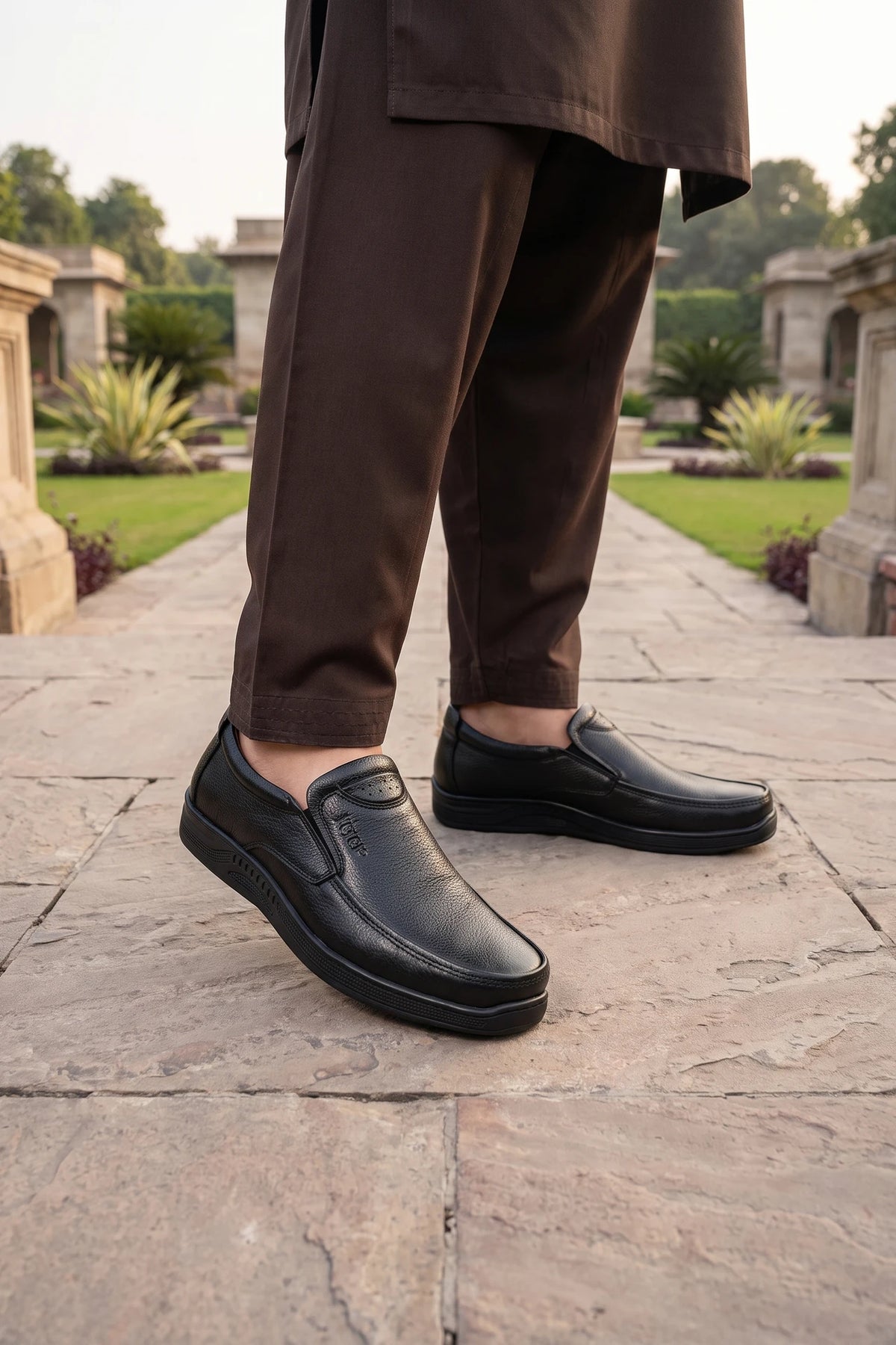 Casual Shoes Black 0160714