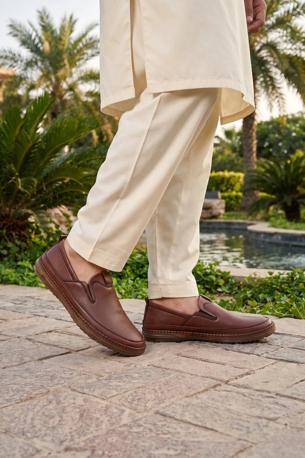 Casual Shoes Brown 0160694
