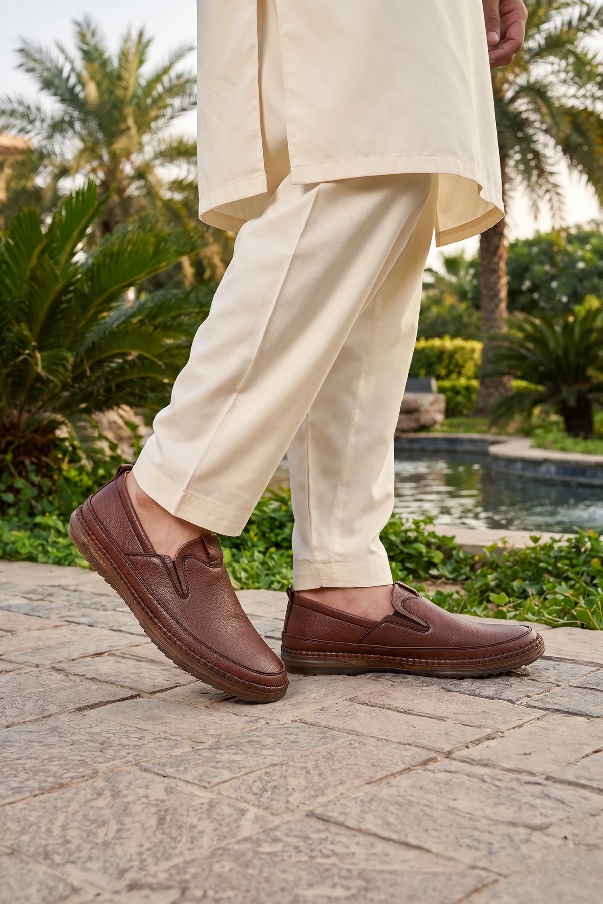Casual Shoes Brown 0160694