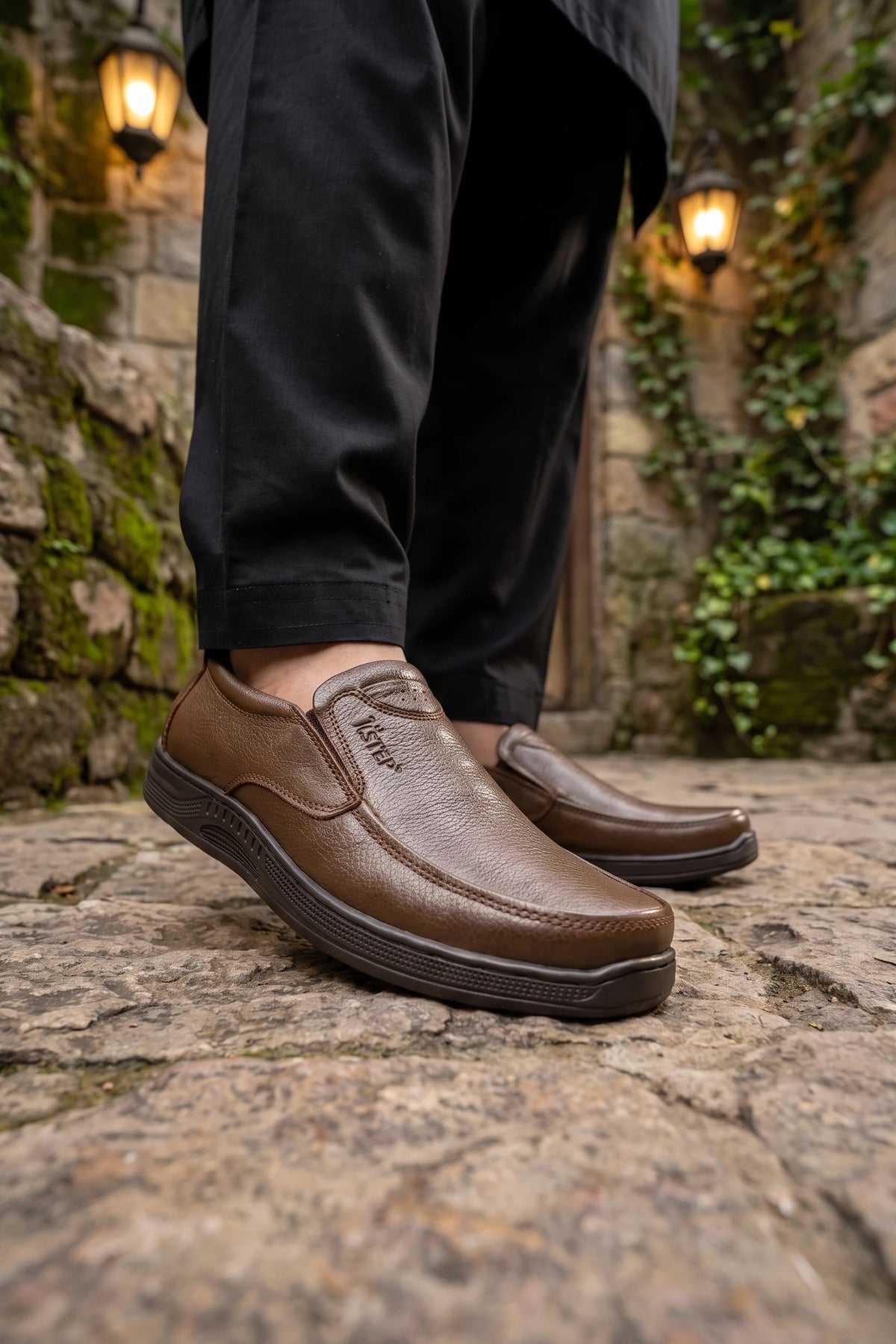 Casual Shoes Brown 0160714