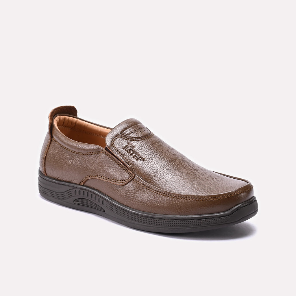 Casual Shoes Brown 0160714