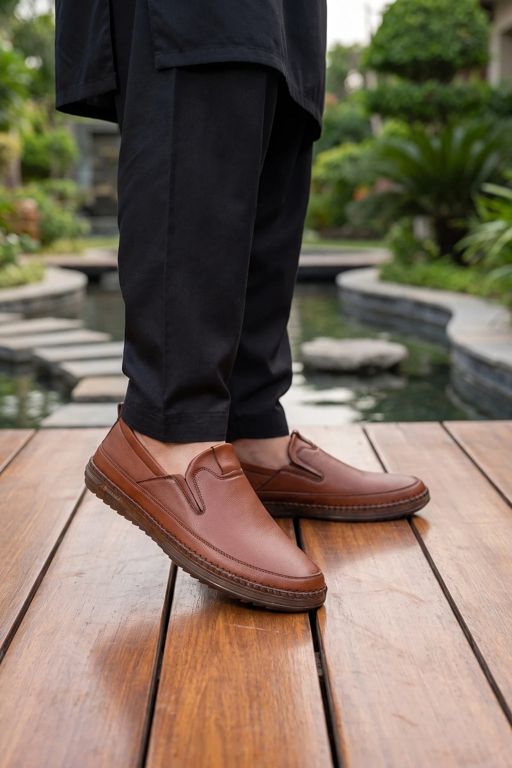 Casual Shoes Mustard 0160694