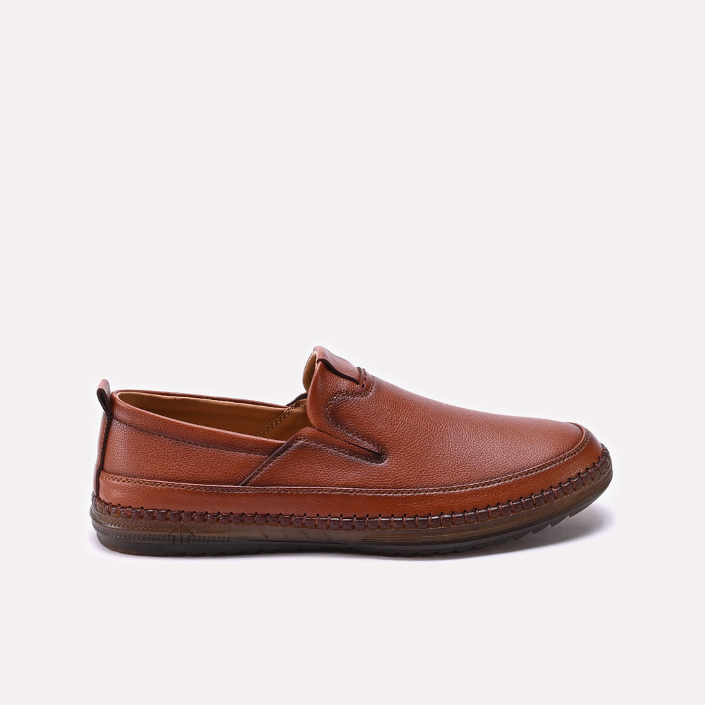 Casual Shoes Mustard 0160694
