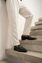 Eminence Black Formal Shoes 0111155