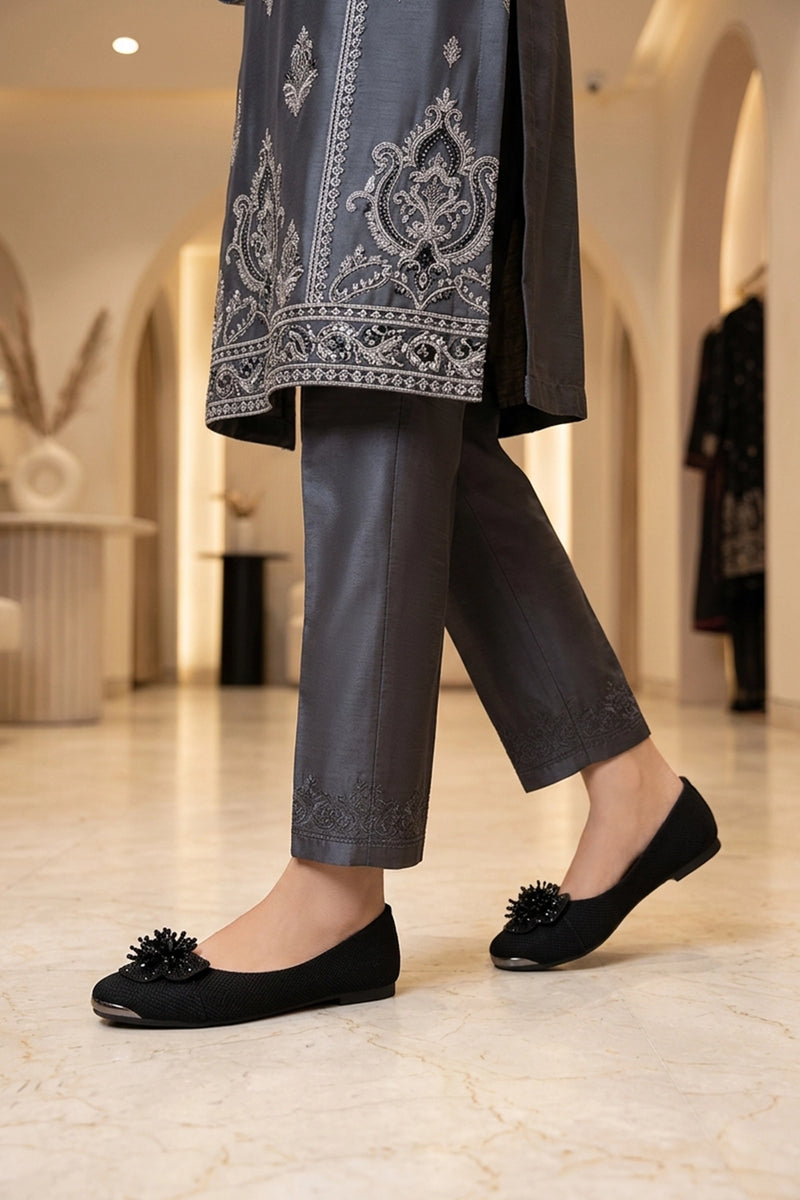 Fancy Pumps Black 0431413