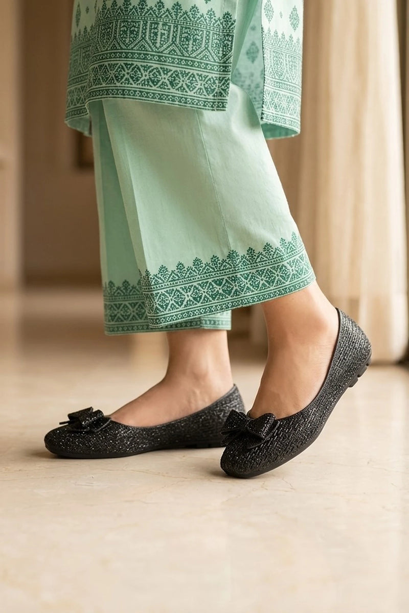 Fancy Pumps Black 0431517
