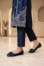 Fancy Pumps Blue 0431415