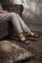 Fancy Sandal Black 0421772