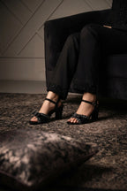 Fancy Sandal Black 0421773