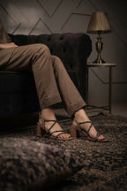 Fancy Sandal Fawn 0421683