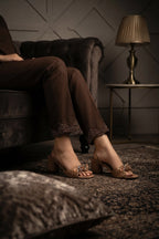 Fancy Sandal Fawn 0421714