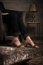 Fancy Sandal Fawn 0421723
