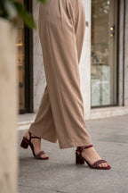 Fancy Sandal Maroon 0421681