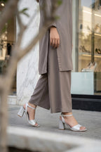 Fancy Sandal Silver 0421672