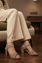 Fancy Sandal Fawn 0421629