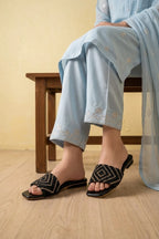 Fancy Slipper Black 0413521
